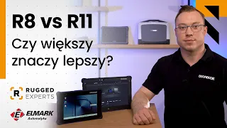 Durabook R11 versus R8. Który tablet wzmocniony wybrać?