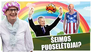 Arturas Orlauskas, "Iš kiemo pusės" #212 informacinė satyros ir humoro laida, 2022 07 26