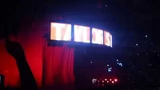 Taylor Swift- Red Intro (State of Grace)- RedSacramento