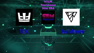 STLM Tournament. 1/,8 New Era. 1EX против Mewor. Бо1