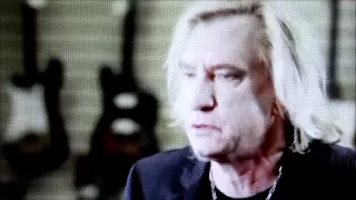 Joe Walsh on Pandora Legends and Icons - Norman's Rare Guitars