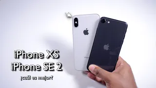 iPhone XS vs iPhone SE 2020 COMPARACIÓN 🔥 ¿cuál COMPRAR para el 2023? ¿cuál es mejor? - RUBEN TECH !