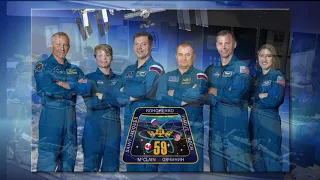 Expedition 59 Northrop Grumman Cygnus 11 Solar Array Deployment April 17, 2019