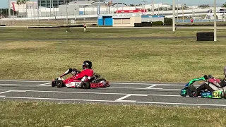 Daytona cart week 2021