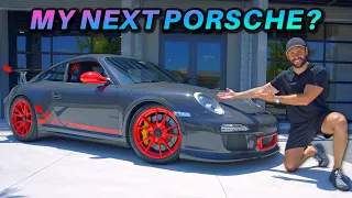 I'm Buying One Of The All-Time Great Porsche's | 997.2 GT3 RS