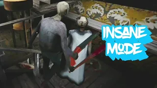 Granny 3 Insane Mode