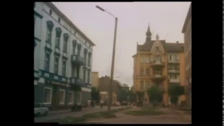 Советск  в 1980-89 годах ( видео из интернета)