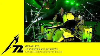 Metallica: Harvester of Sorrow - Castle Donington, England (June 8, 2023) (Drum Cover)