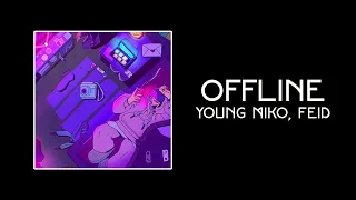 Young Miko, Feid - Offline (Acapella 093 Bpm) | PACK MAYO 2024