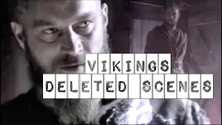 Vikings deleted scenes (Athelstan astonishing moment 👼 ) !! Ragnar Lothbrok Travis Fimmel