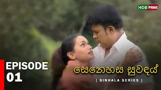 සෙනෙහස සුවඳය්  | Senahesa Suvndhai  | Episode 01 |  Sinhala Series | RanjanRamanayaka |  MCCPRIME