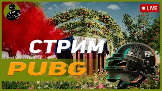 🔴стальные нервы стрим - PUBG: BATTLEGROUNDS Стрим 1440p(2K)🔴#Valeriy_YouTube#