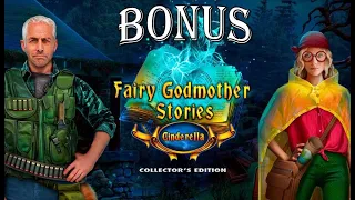 Fairy Godmother Stories 1: Cinderella CE FULL Bonus Walkthrough - ElenaBionGames