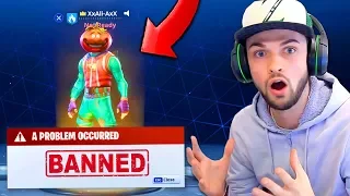 This WILL get you *BANNED* in Fortnite: Battle Royale!