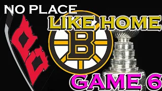 Boston Bruins Force Game 7 Against Carolina Hurricanes Winning Game 6 NHL Playoffs