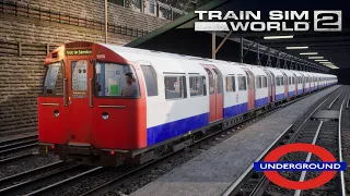 Train Sim World 2 | London Underground Bakerloo Line - London Road Depot to Queens Park