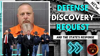 DELPHI: Richard Allen In Court (Gag Order, Change of Venue, Discovery and More!)