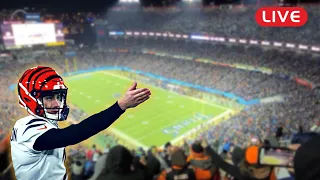 Bengals fans completely take over Nashville  - Stadium Reaction