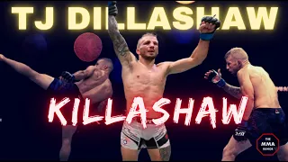TJ Dillashaw Highlights 2021 HD- KILLASHAW (reupload