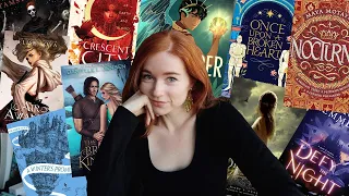 55+ BOOKS ✨ Ranking All The Popular Fantasy Series I Read in 2022