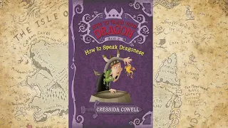 How to Train your Dragon: How to Speak Dragonese (Book 3 ) Audiobook