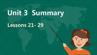 #Day 30 Summary: Review of Lessons from 21 to 29 (Free Chinese Lesson)