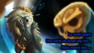 le cool Sram aggro (krosmaga)