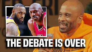 Why The Jordan vs LeBron Argument Should Officially Be Over