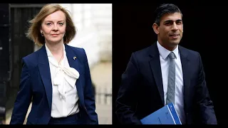 UK PM Election: Rishi Sunak, Liz Truss final two in the fray to replace Boris Johnson