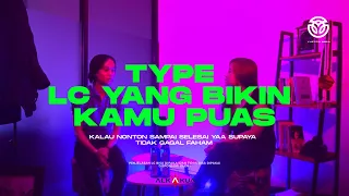 TYPE TYPE LC YANG BELUM KAMU KETAHUI