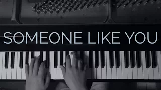 ADELE - Someone Like You (piano cover)