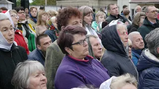 День Победы в Константиновке