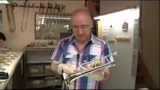 Roger Webster Tests Besson Cornets | Besson Brass