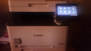 Connect Canon Printer to Wi-Fi Network or Router