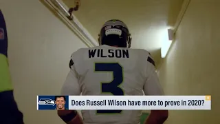 Does Russell WIlson have something to prove in 2020? | Good Morning Football