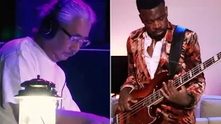 Jamming with Nobuo Uematsu