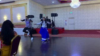 Gandi Baat Bollywood Dance Performance