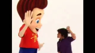 Jimmy Neutron, Friday, February 7th, 2014