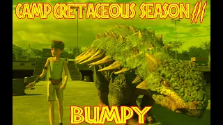 netflix jurassic world camp cretaceous season 3  Bumpy