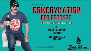 Folge 47 Gast: Uwe aus der Kreisliga. wenn die Borussia wüsste wer da vor der Türe steht.