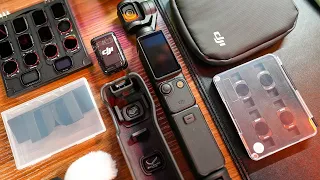 The BEST DJI Pocket 3 Accessories