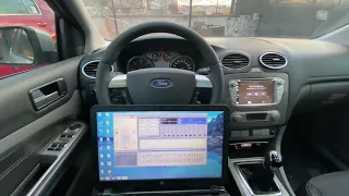 Ford Focus Audison Hi-Fi Müzik Sistemi Montajımız.Keyifli Dinlemeler.