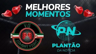 Confira aqui todos os detalhes do que rolou no VG COMBAT III (VÍDEO)