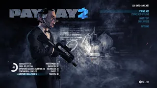 Payday 2 Gameplay PS5 - Part 1