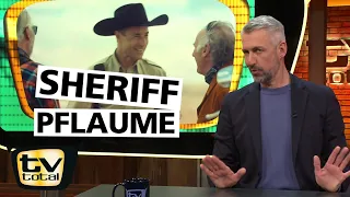 Sheriff Pflaume auf dem Traumschiff | TV total