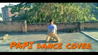 DJ Nelson, Jose de las heras & Alejandro armes - PAPI | JJ choreography dance cover by Tannu 🤗