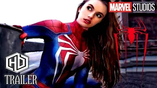 Spider-Gwen Official Trailer (2021), New Movie, Sabrina Carpenter, Tom Holland, HD