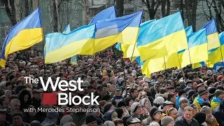 Ukraine elections present test for elections in the west