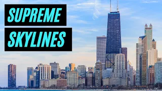 Top 15 Skylines in North America | 2023