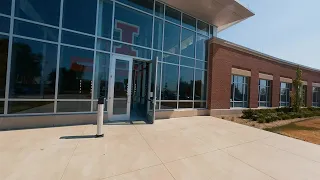 Illini Men's Basketball | Ubben Drone Tour